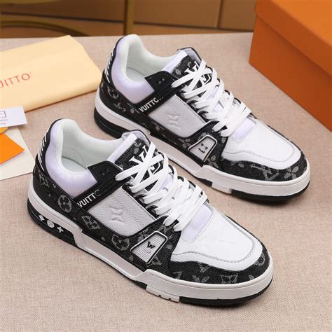 replica designer tennis shoes|genuine rep shoes.